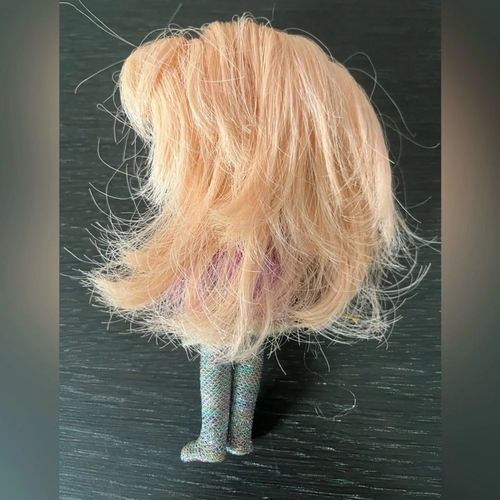 Vintage Moon Dreamers Dream Gazer Doll Hasbro 80s Collectible Toy 1986